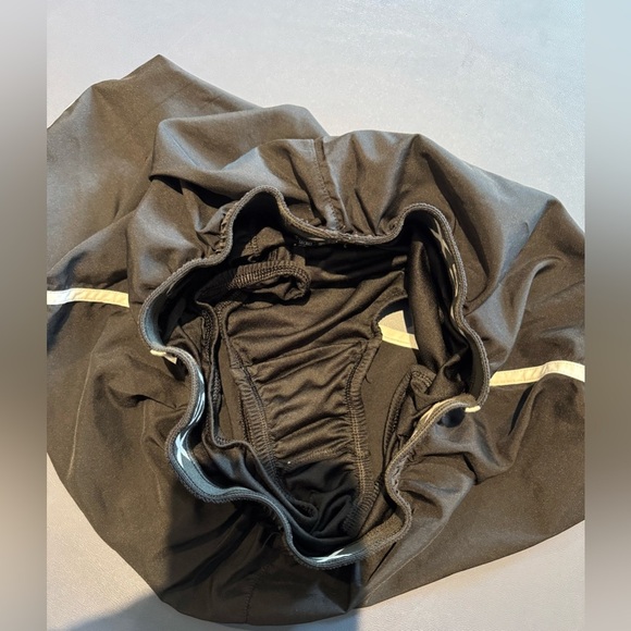 Black Victoria’s Secret Sport Running Athletic Shorts Size XS Y2K Sporty - Picture 5 of 8